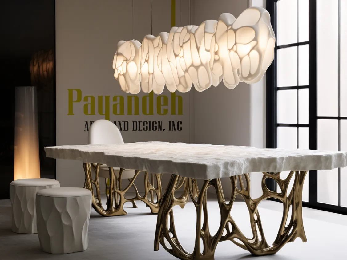 White And Gold Furniture