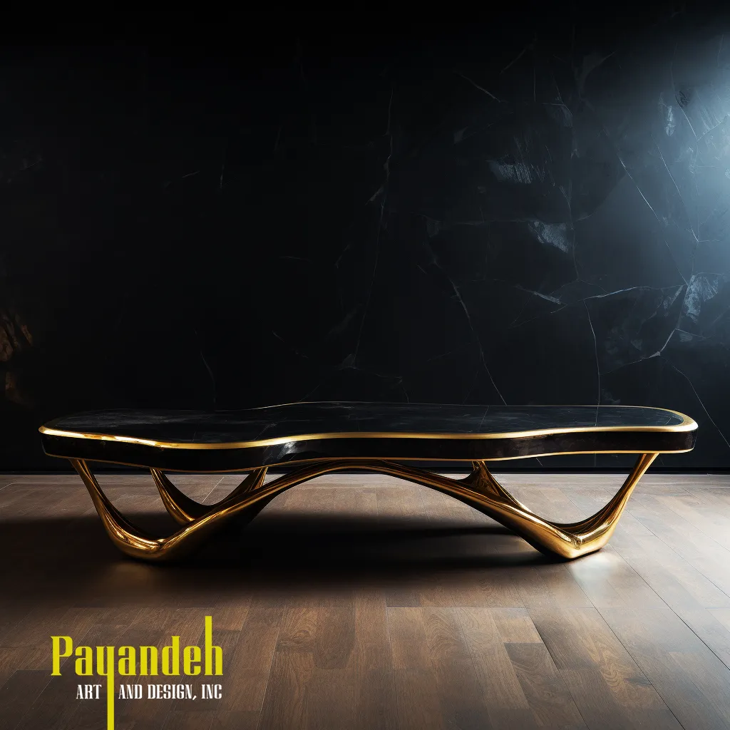 Desert Coffee Table