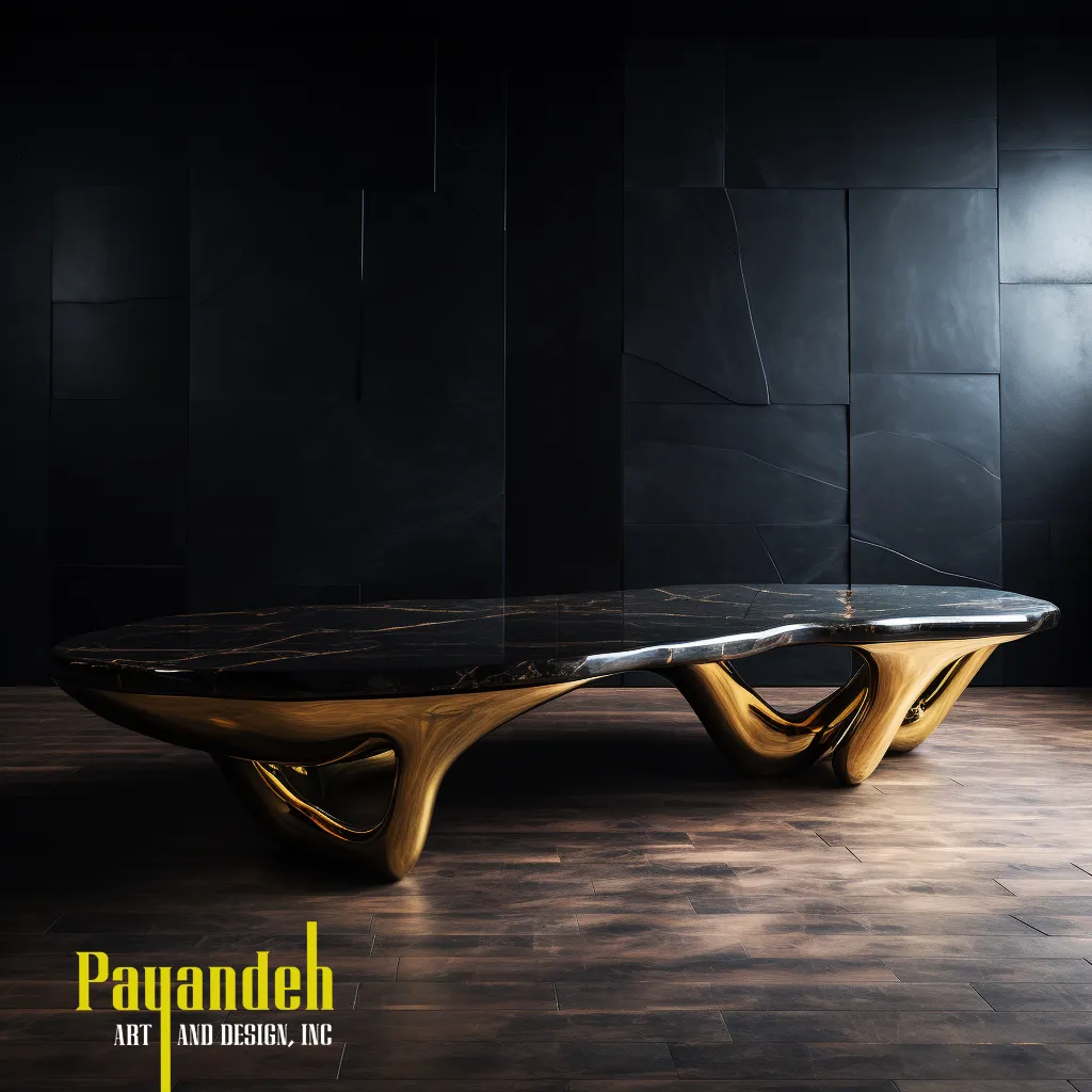 Desert Coffee Table