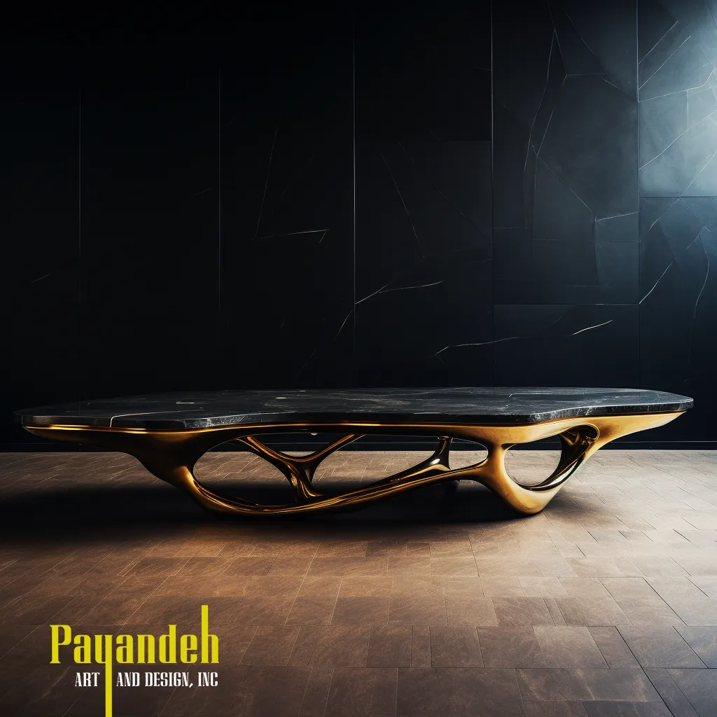Desert Coffee Table