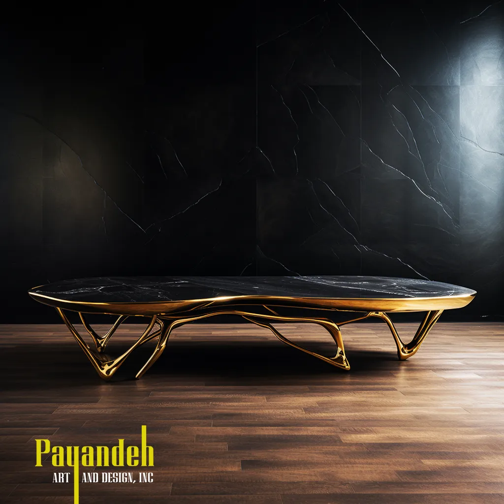 Desert Coffee Table