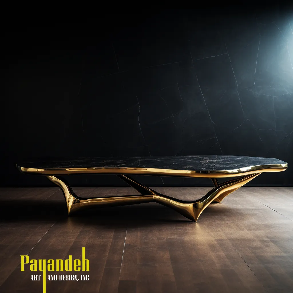 Desert Coffee Table
