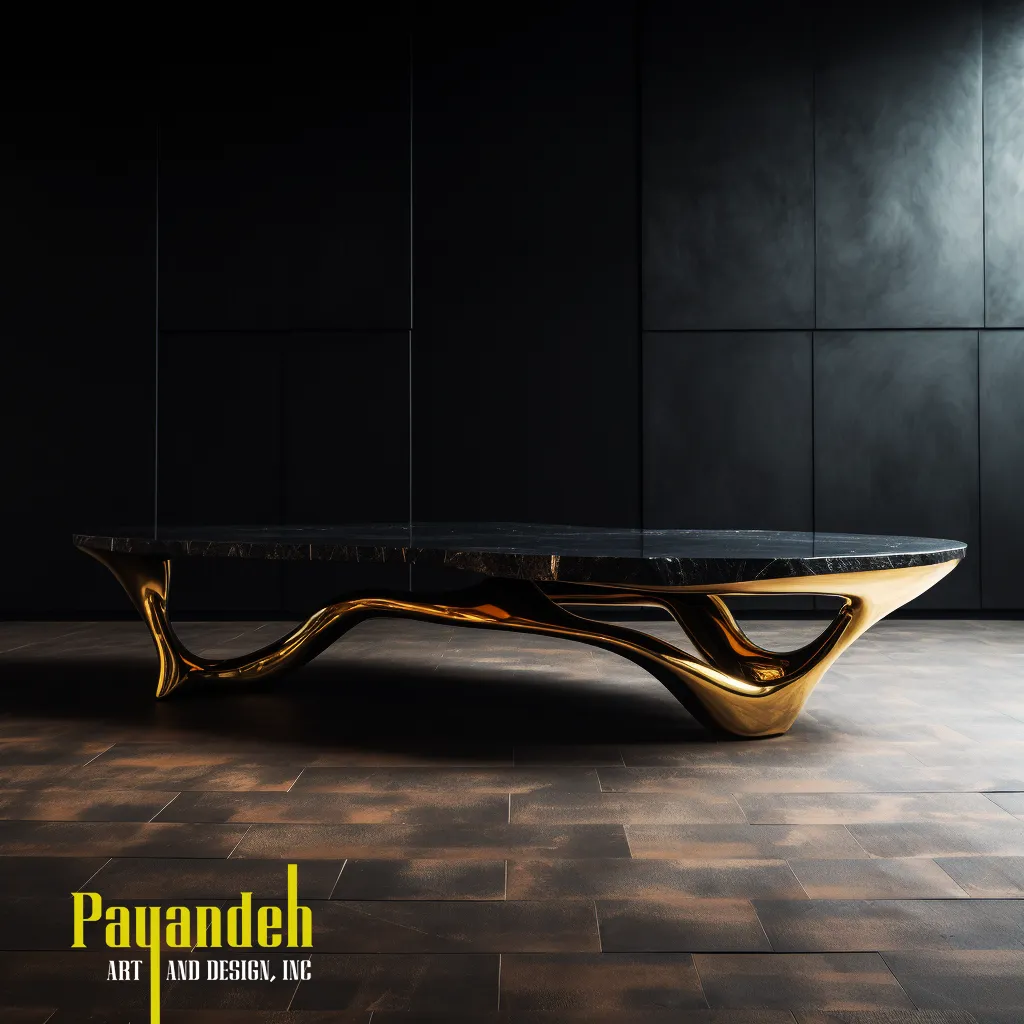 Desert Coffee Table