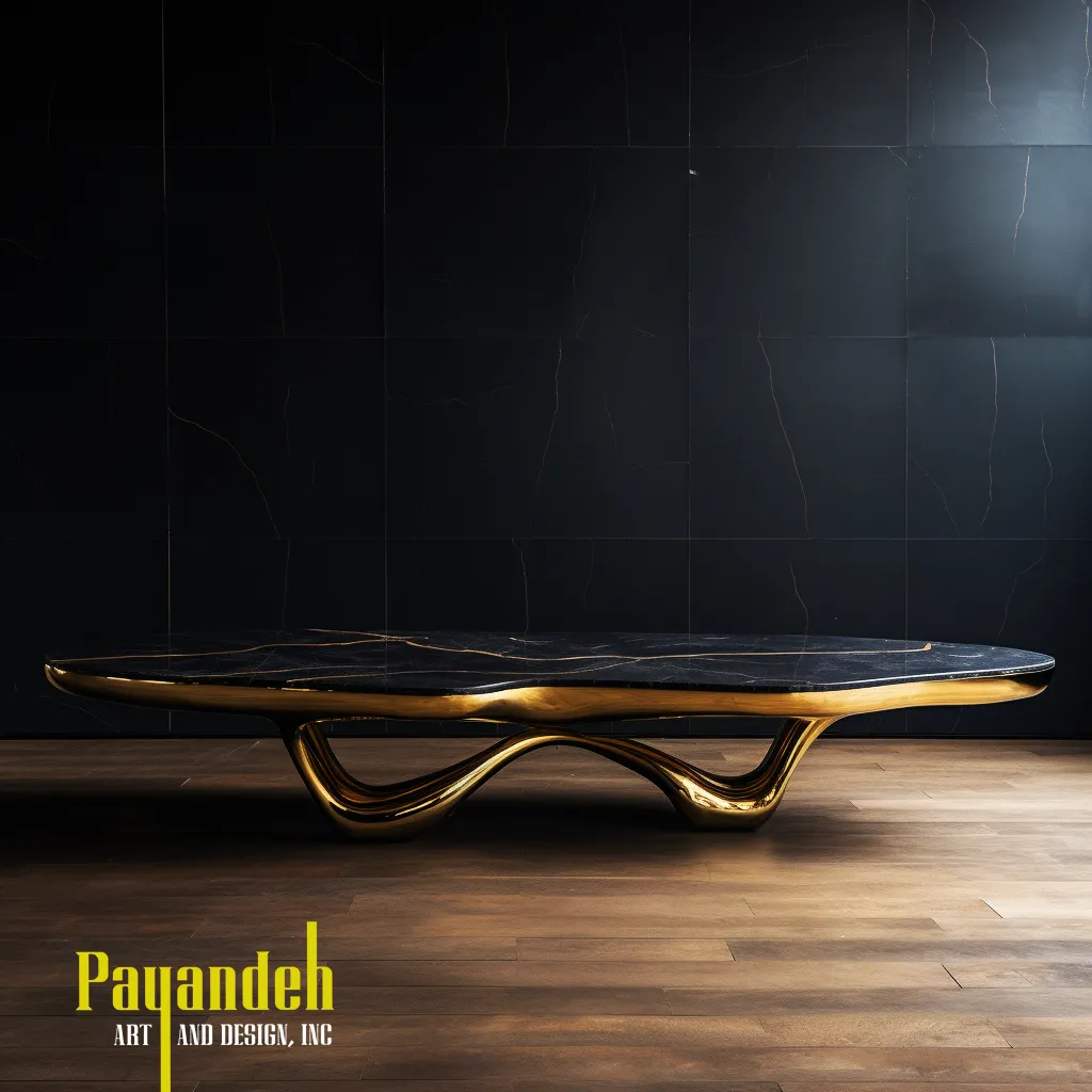 Desert Coffee Table