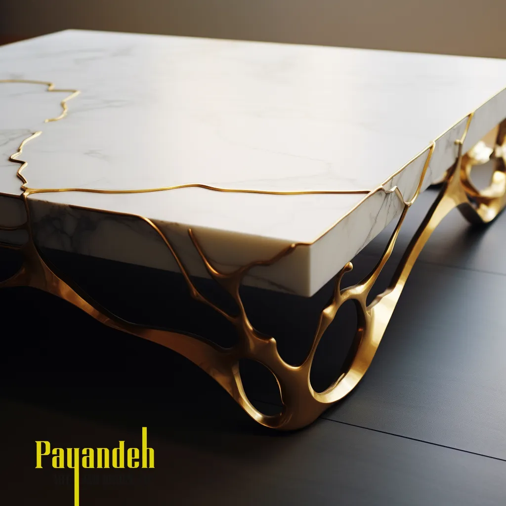 Kintsugi Coffee Table