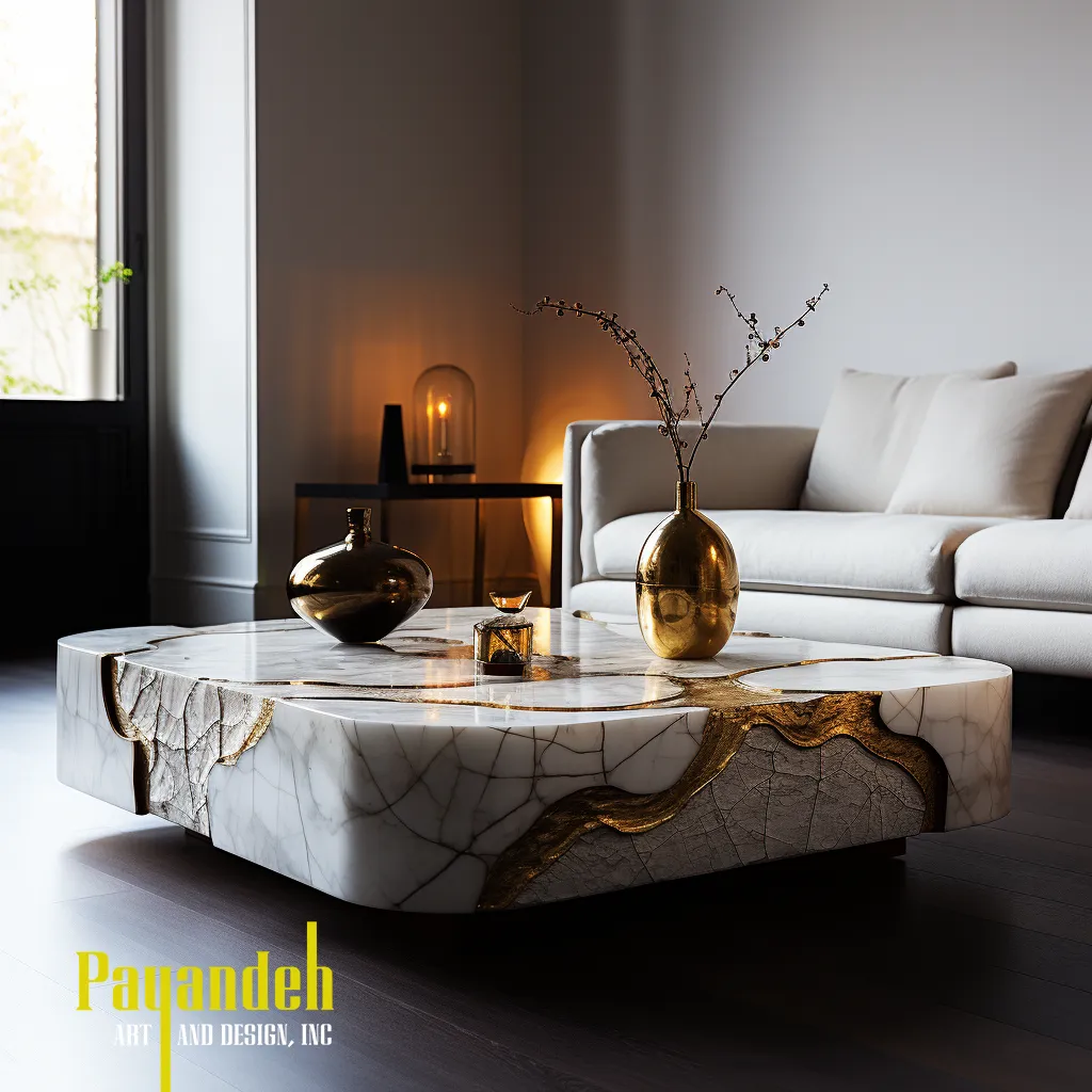 Kintsugi Coffee Table