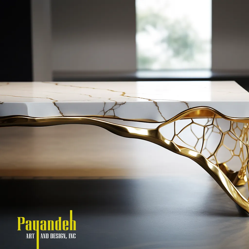 Kintsugi Coffee Table