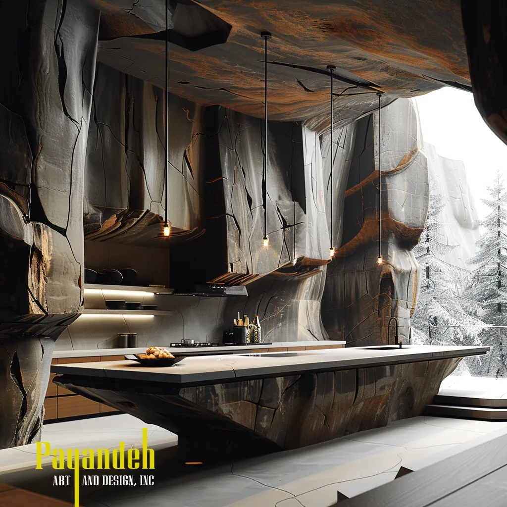 Rock Houses