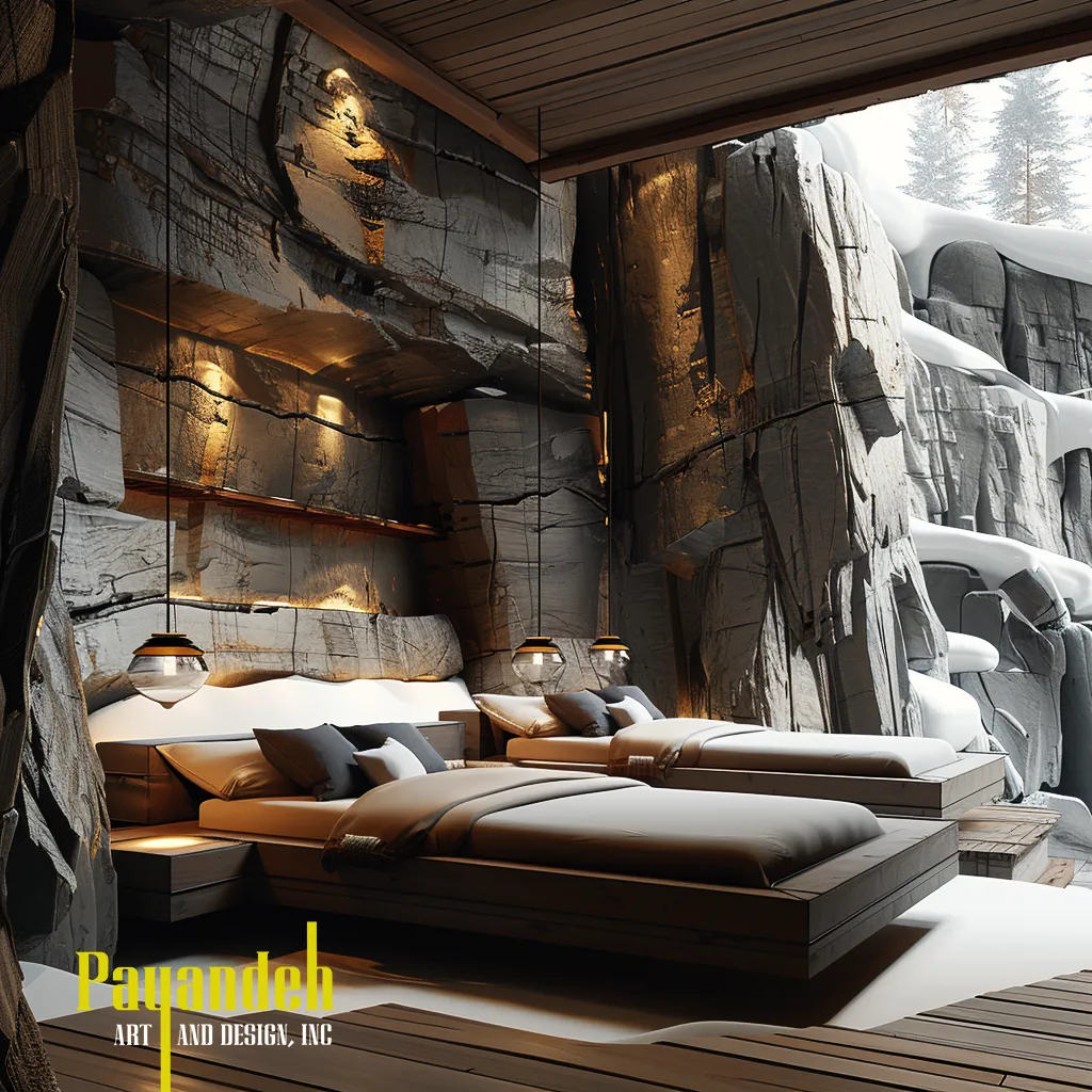 Rock Houses