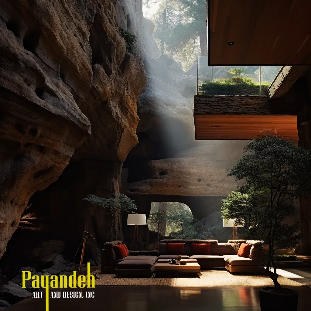 Rock Houses