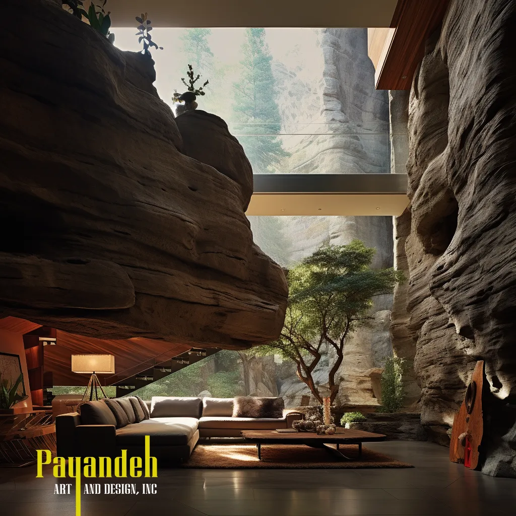 Rock Houses