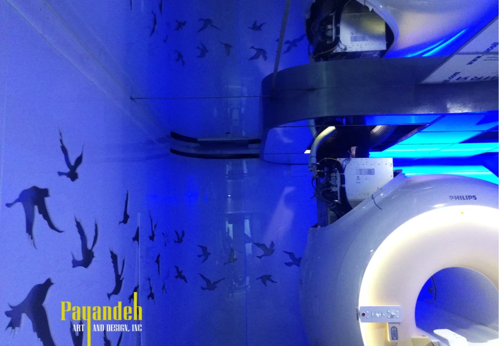 mri room lighting
