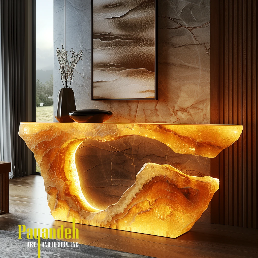 Stone Furniture House