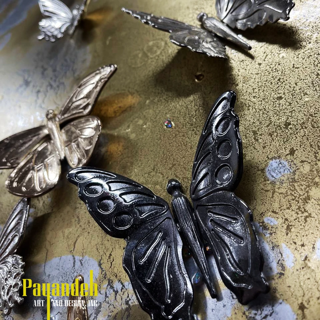 The Golden Butterfly