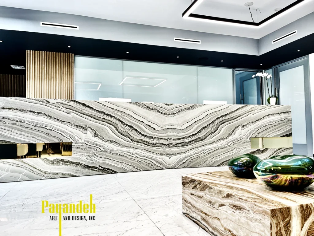 Mohebi Office Interior Design