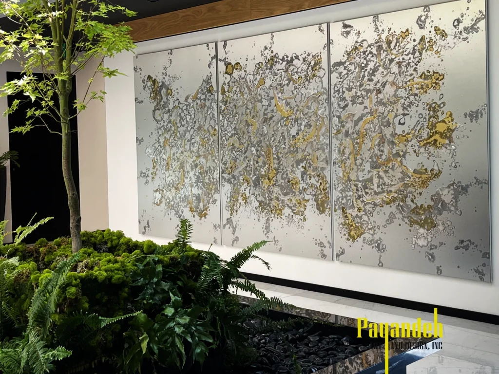 Mohebi Office Interior Design
