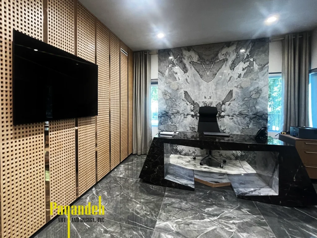 Mohebi Office Interior Design