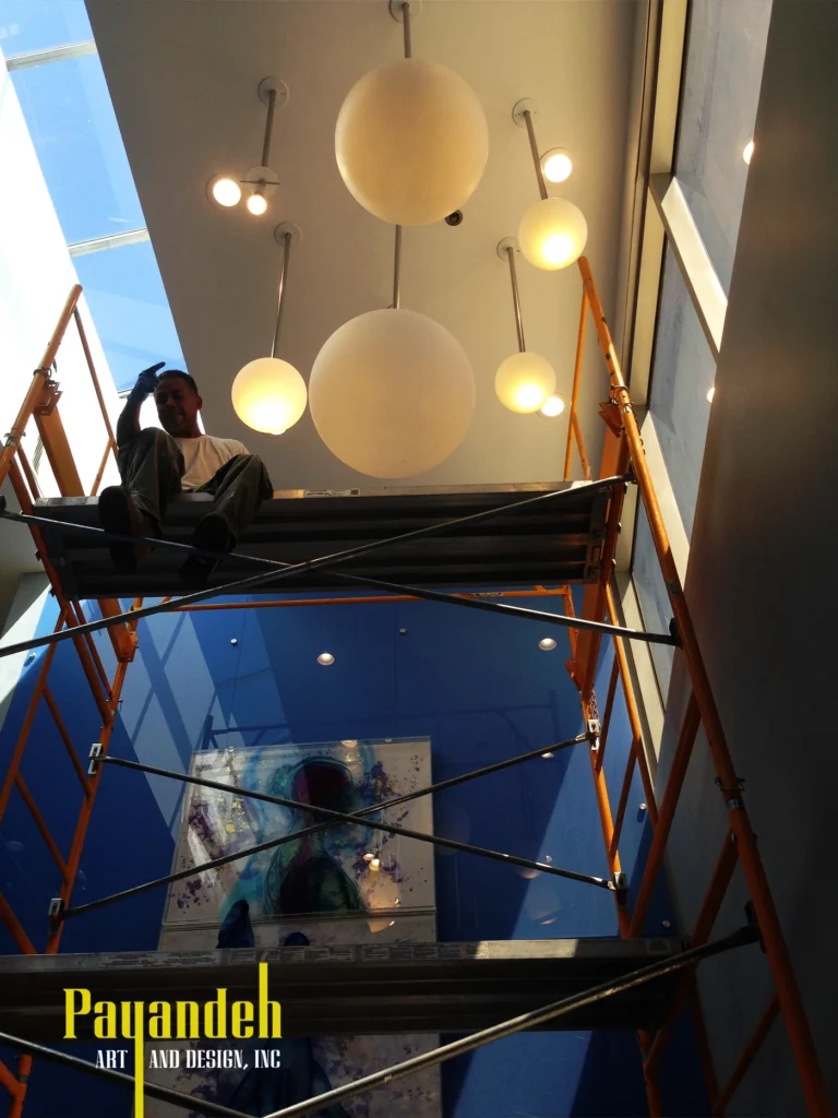 Oxnard California Interior Design 1191