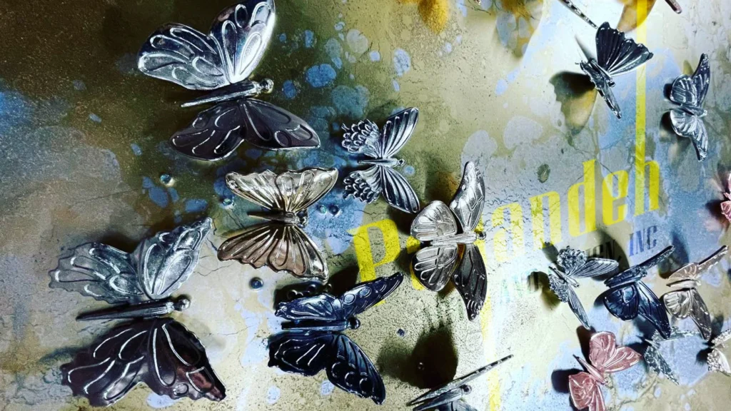 Butterfly project feature