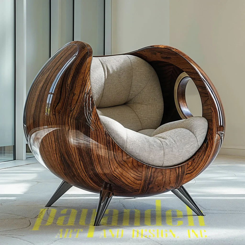 wood chair 3